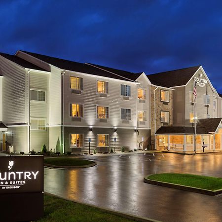 Country Inn & Suites By Radisson, Marion, Oh Kültér fotó