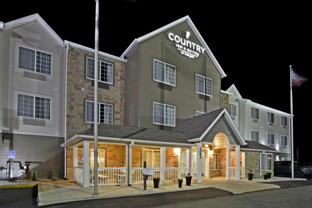 Country Inn & Suites By Radisson, Marion, Oh Kültér fotó