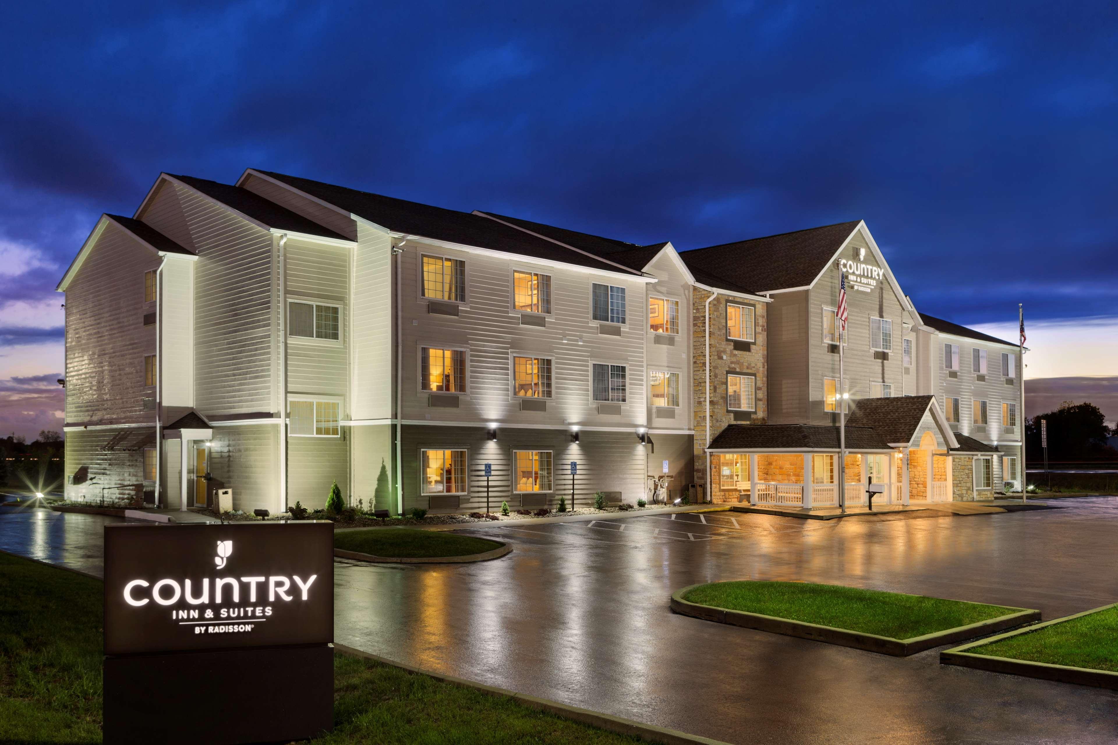 Country Inn & Suites By Radisson, Marion, Oh Kültér fotó