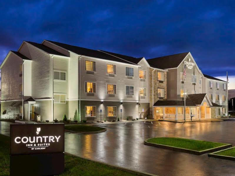 Country Inn & Suites By Radisson, Marion, Oh Kültér fotó